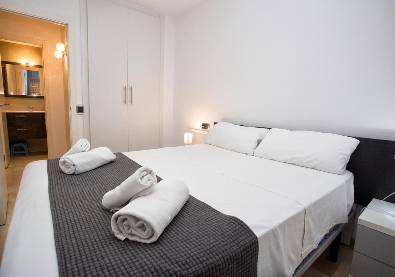 Appartamento Salou Vista Mar Premium Esterno foto