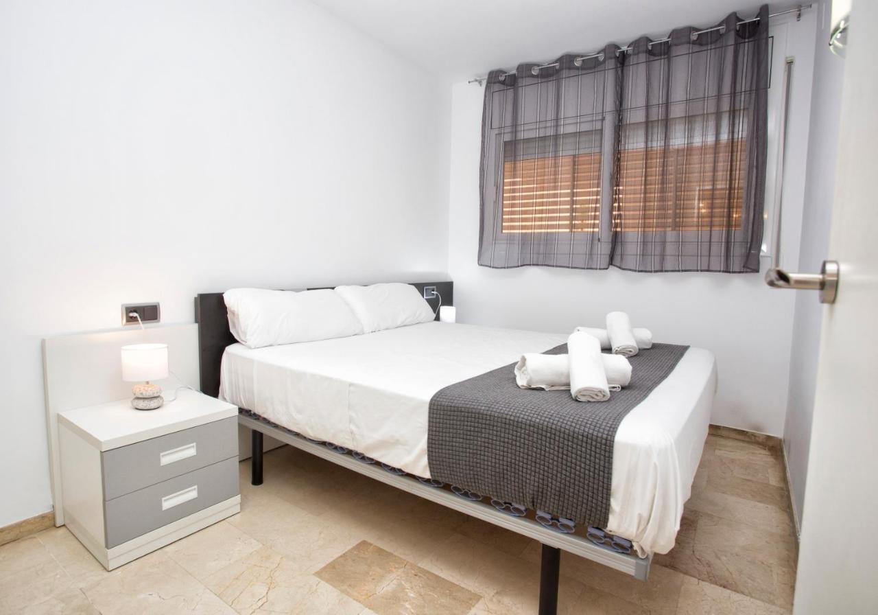 Appartamento Salou Vista Mar Premium Esterno foto